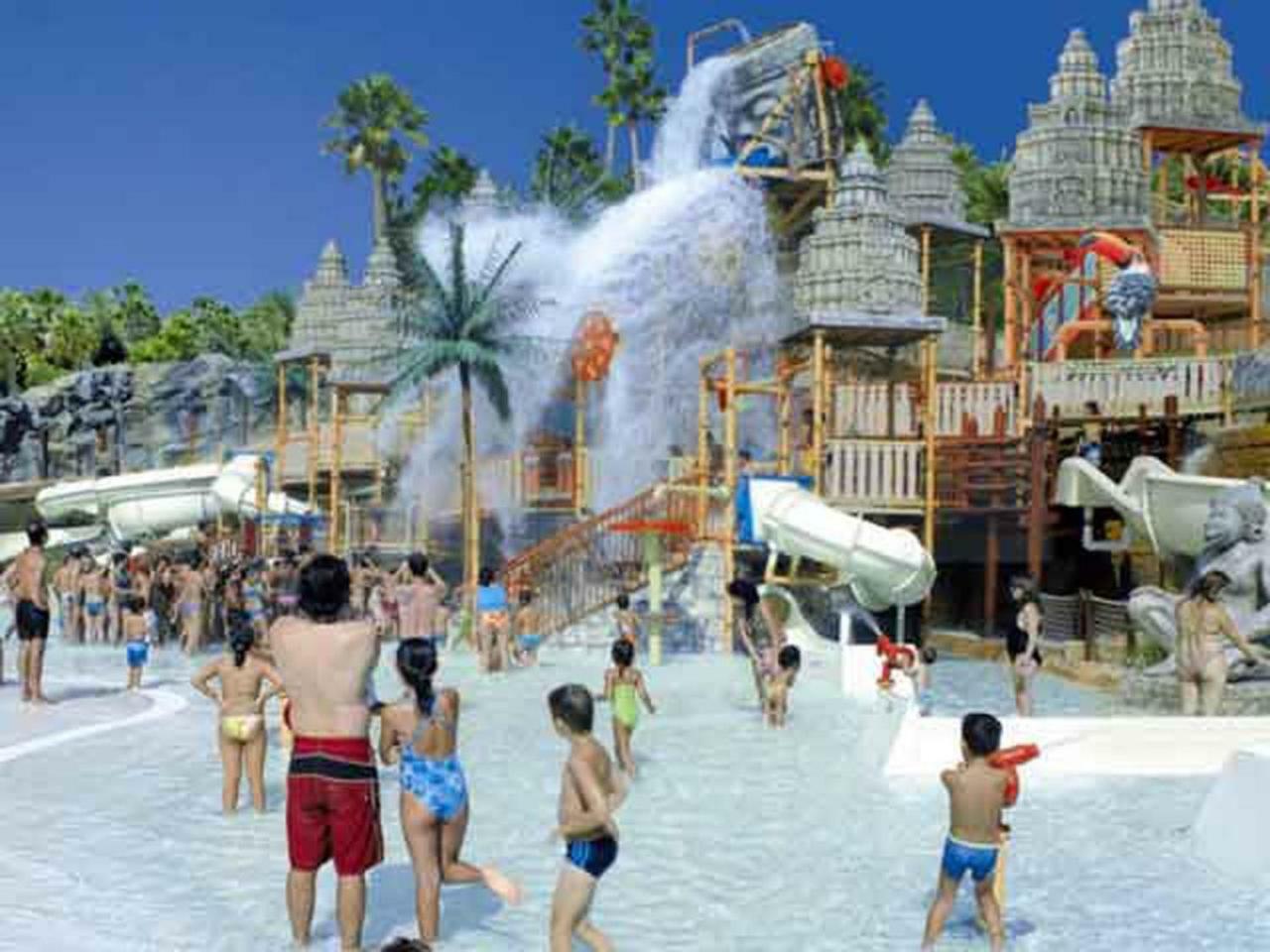 Summerland Los Cristianos  Bagian luar foto
