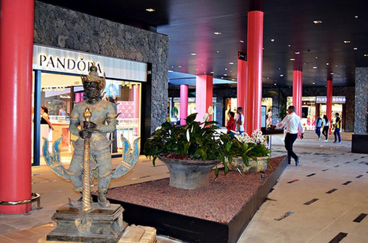 Summerland Los Cristianos  Bagian luar foto
