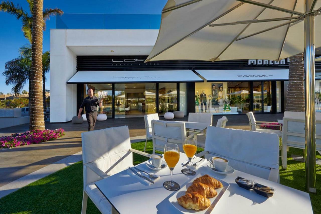 Summerland Los Cristianos  Bagian luar foto