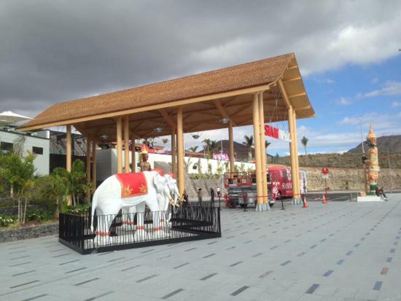 Summerland Los Cristianos  Bagian luar foto