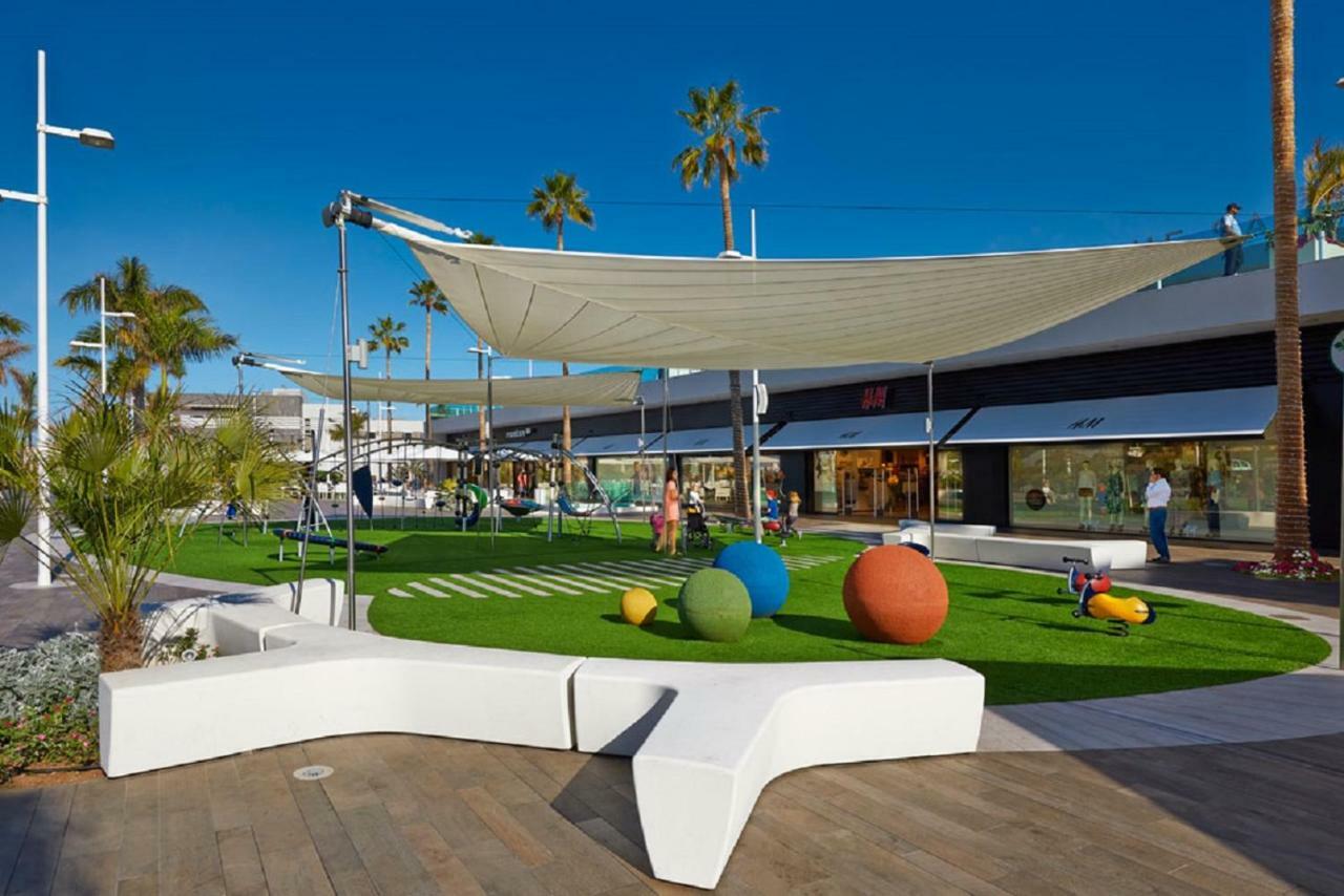 Summerland Los Cristianos  Bagian luar foto