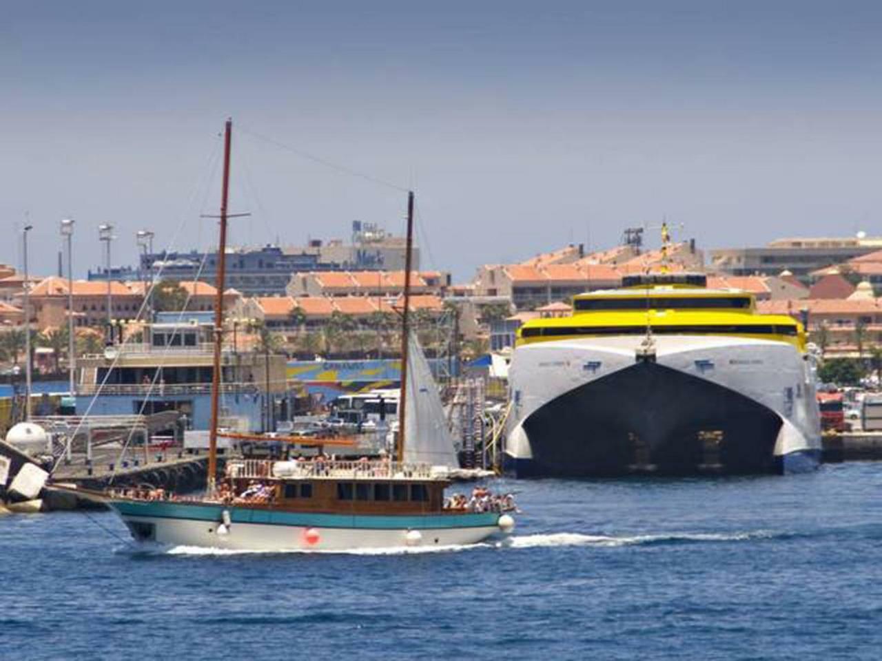 Summerland Los Cristianos  Bagian luar foto